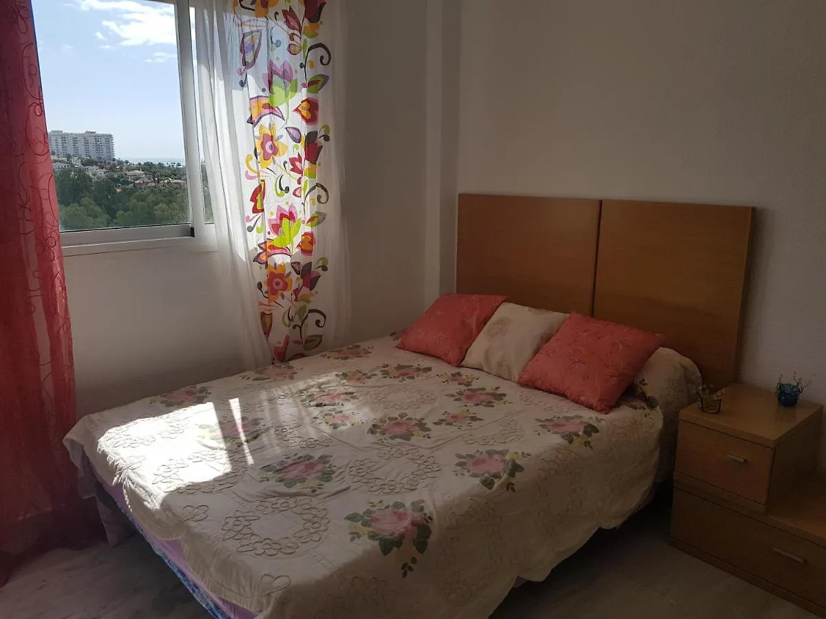Appartement Atico 3 Habitaciones Benalmadena Costa Con Jacuzzi Y Barbacoa Privado Espagne