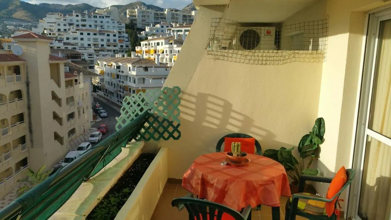 Appartement Atico 3 Habitaciones Benalmadena Costa Con Jacuzzi Y Barbacoa Privado Espagne